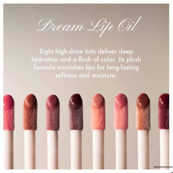 Summer Fridays Dream Lip Oil Bare Sands - Picture 11 of 12